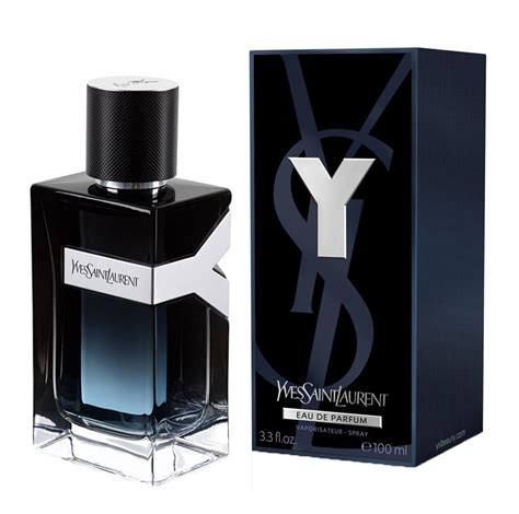 ysl perfume men black|YSL aftershave for men.